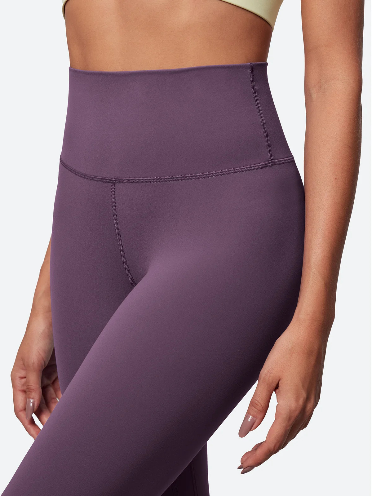 IUGA ButterLab® 4ᵗʰ Gen Buttery Soft Fabric High Waisted Leggings | IUGA