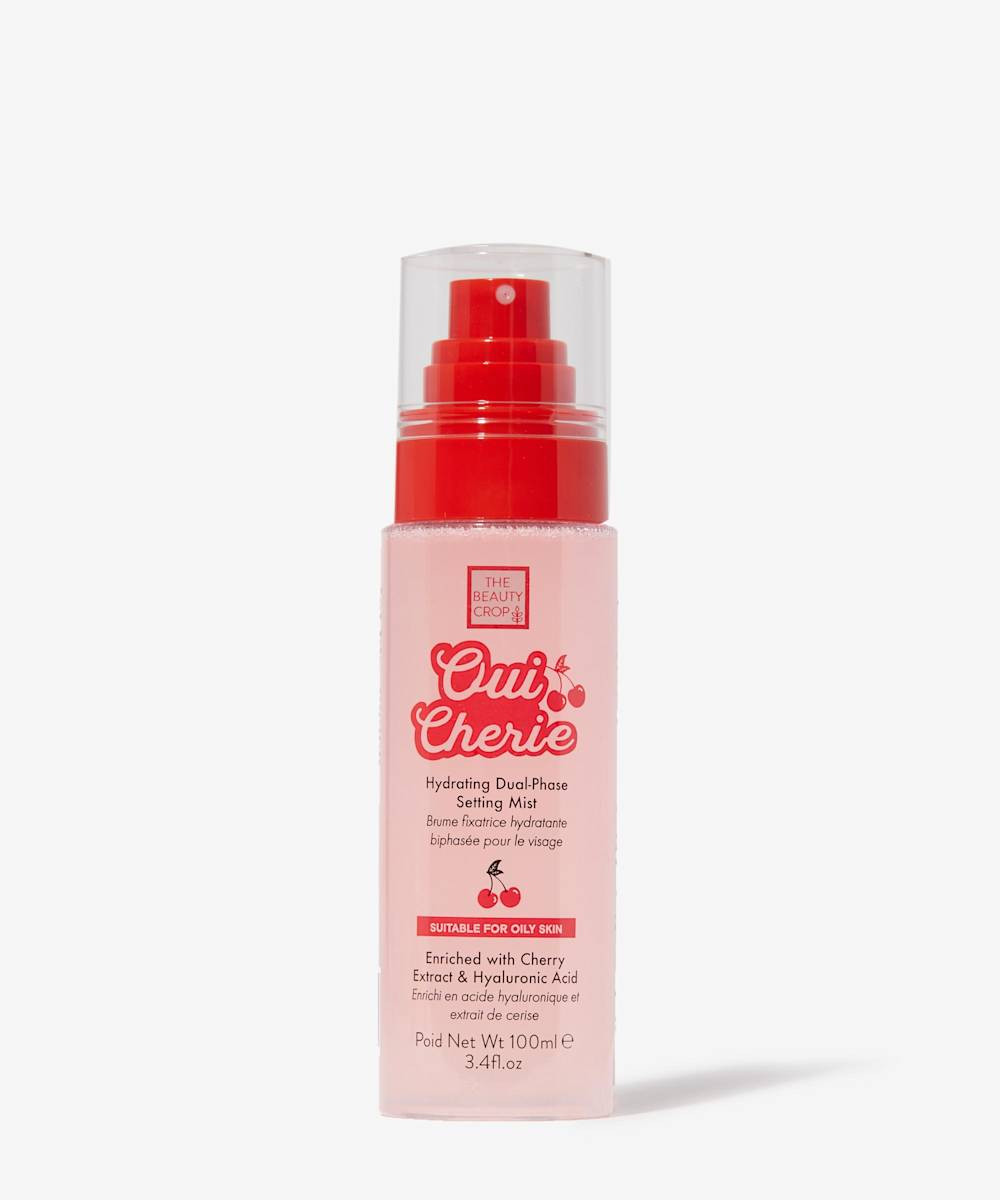 Oui Cherie Dual-Phase Setting Mist | Beauty Bay