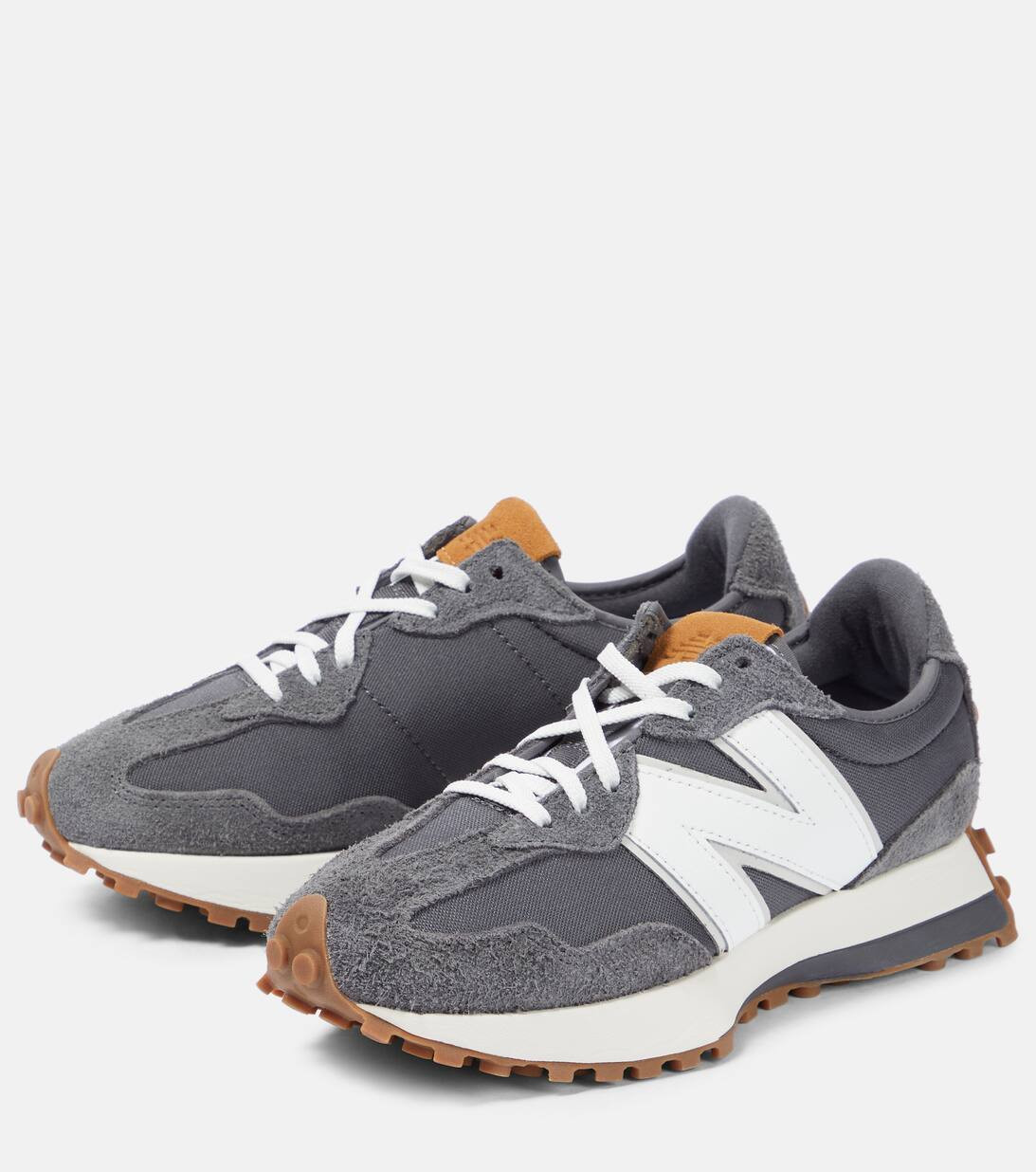 327 suede sneakers | Mytheresa (US/CA)