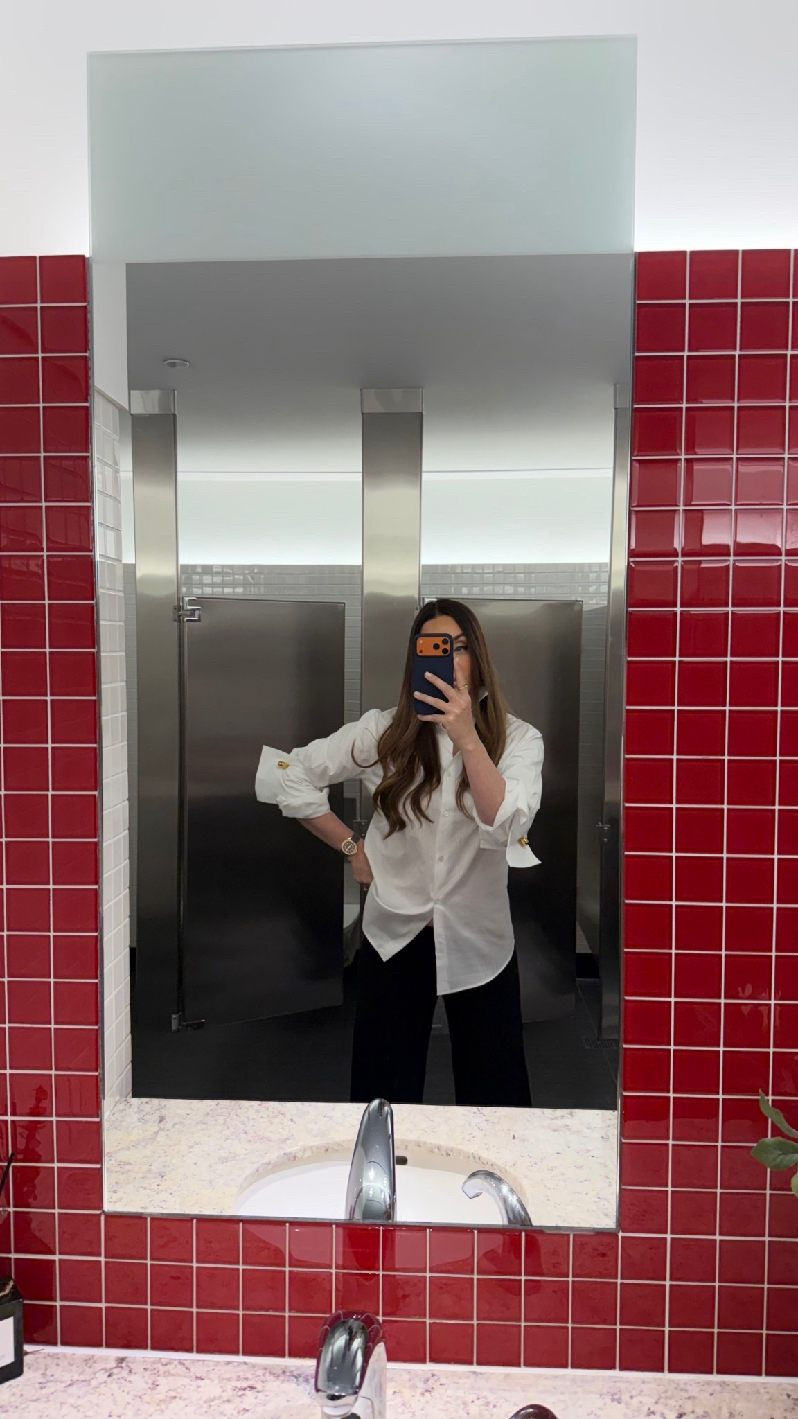 TSC Podcast outfit of the day

#LTKootd