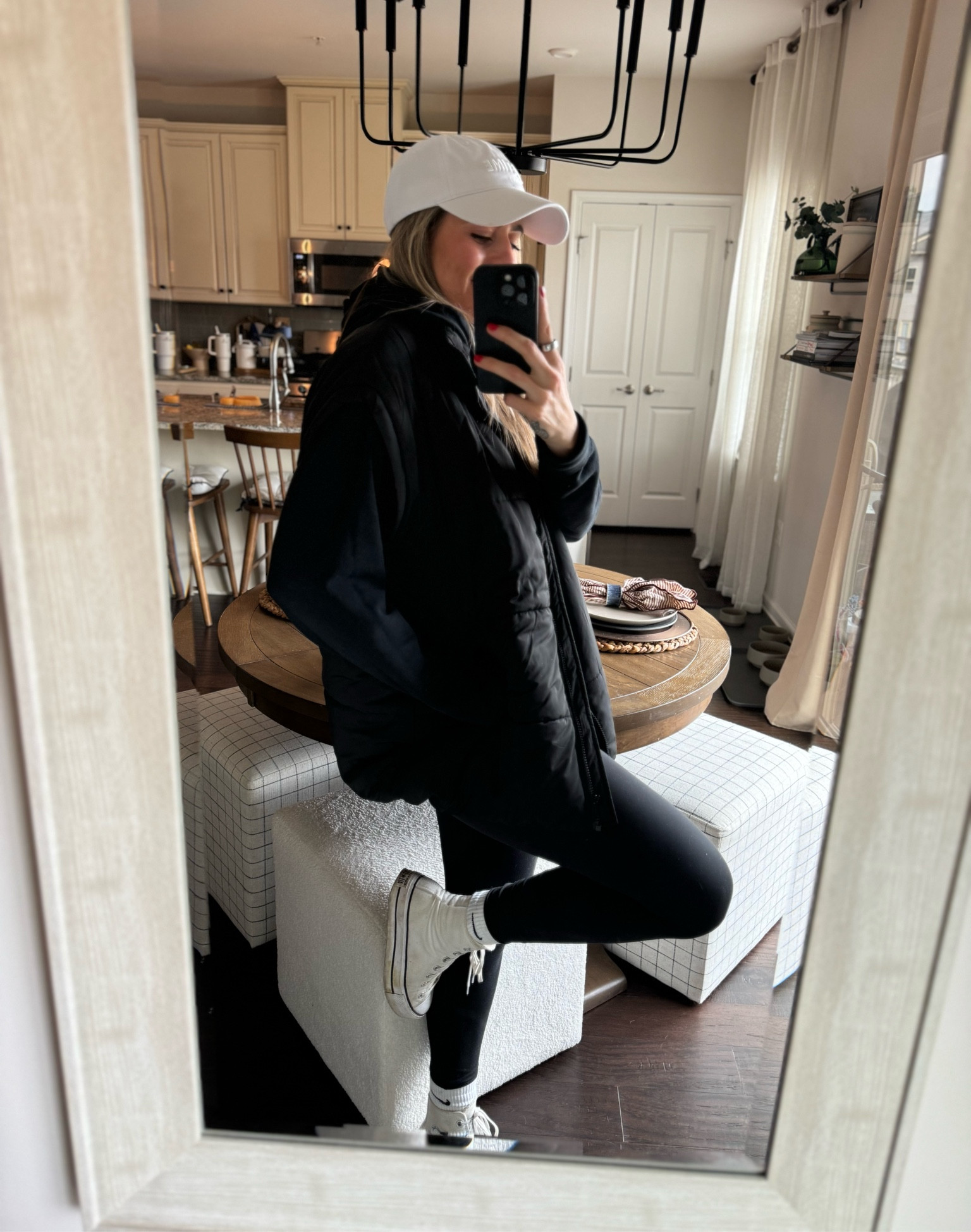 Sunday Mom Uniform 💋