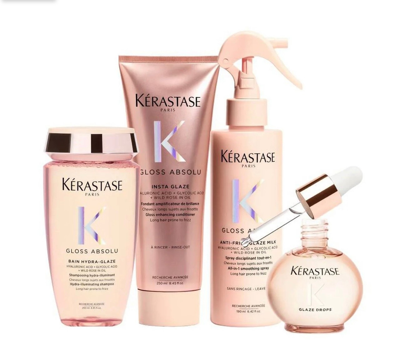 Estoy obsessed con esta linea! Huele divino y ayuda mucho con el frizz! 


#LTKBeauty