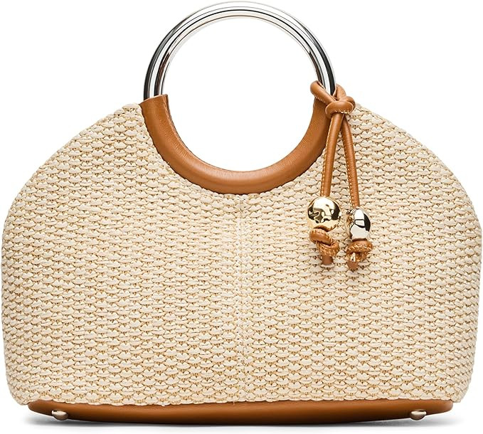 Steve Madden womens Steve Madden Geena O-Ring Handle Bag | Amazon (US)