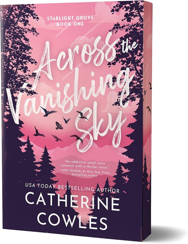 Across the Vanishing Sky (Deluxe Edition) (Starlight Grove, 1) | Amazon (US)