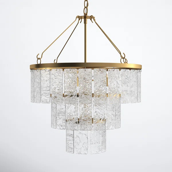 Lockeford Dimmable Tiered Chandelier | Wayfair North America