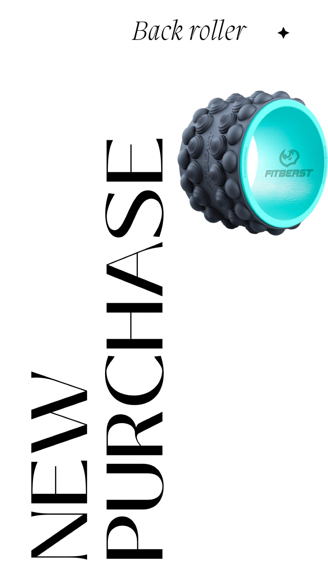 I’ve been having a lot of back pain. I will review in a couple weeks if this is helpful! 

#LTKunder50 #LTKFitness #LTKFind