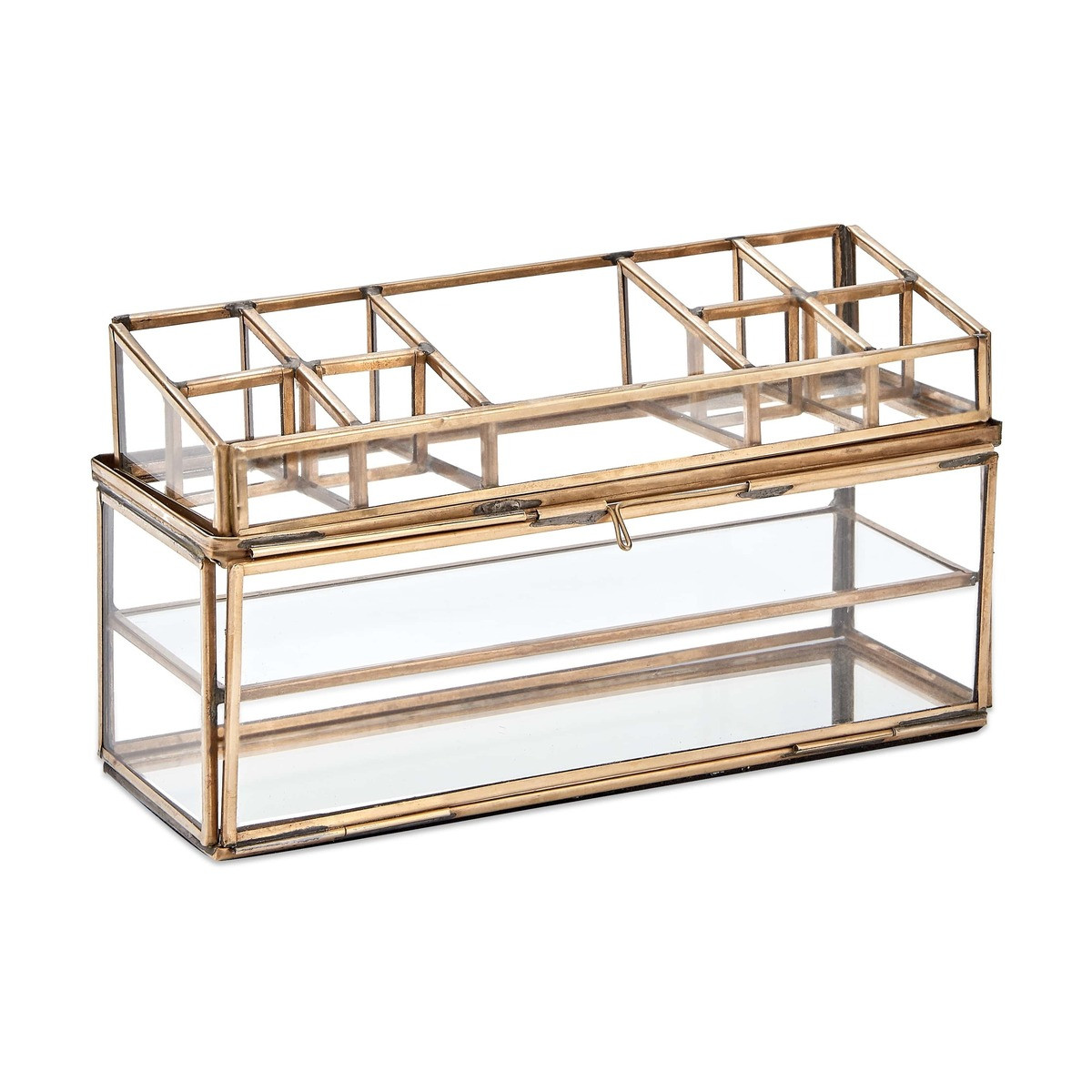 Boîte à bijoux 23 cm Bequai - Nkuku | The Cool Republic - Reward Style