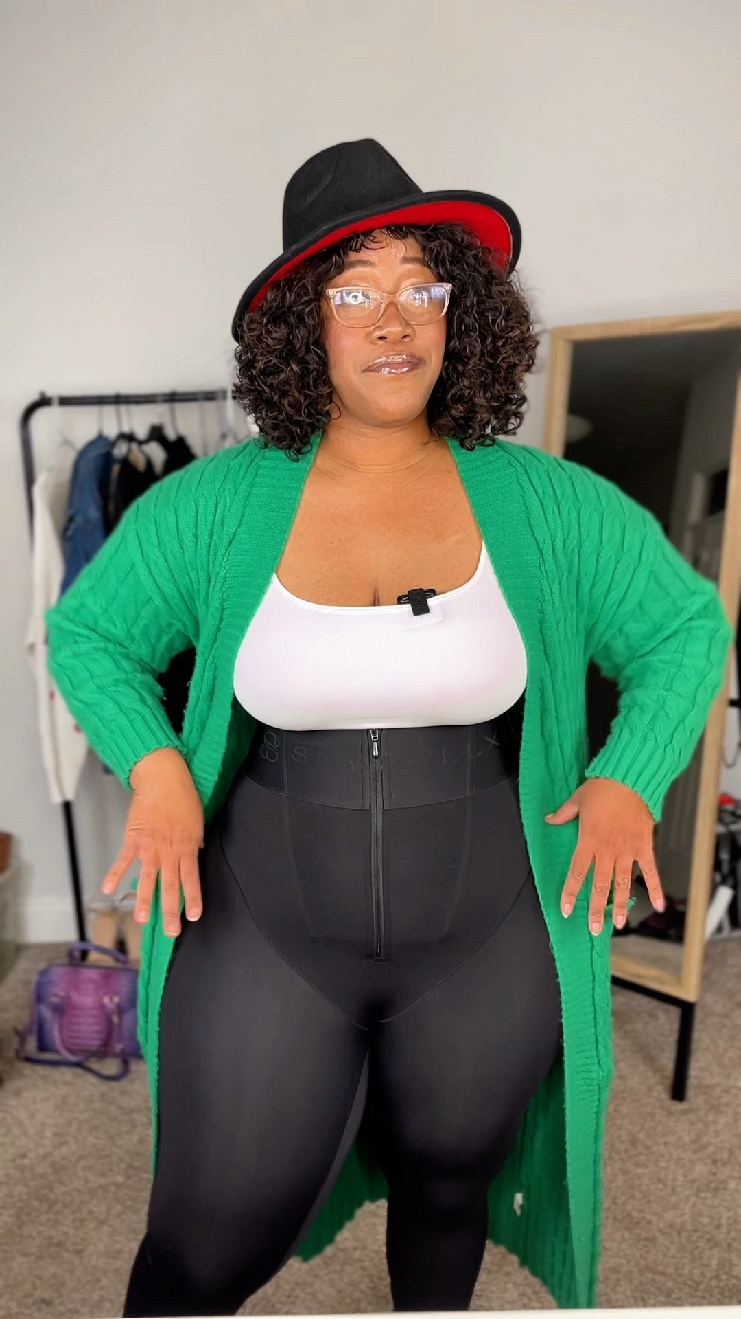 I love these Shapellx leggings! Don’t forget to use my code JerriW11 at Shapellx. #shapewear #leggings #shapellx

#LTKPlusSize #LTKOver40 #LTKSaleAlert