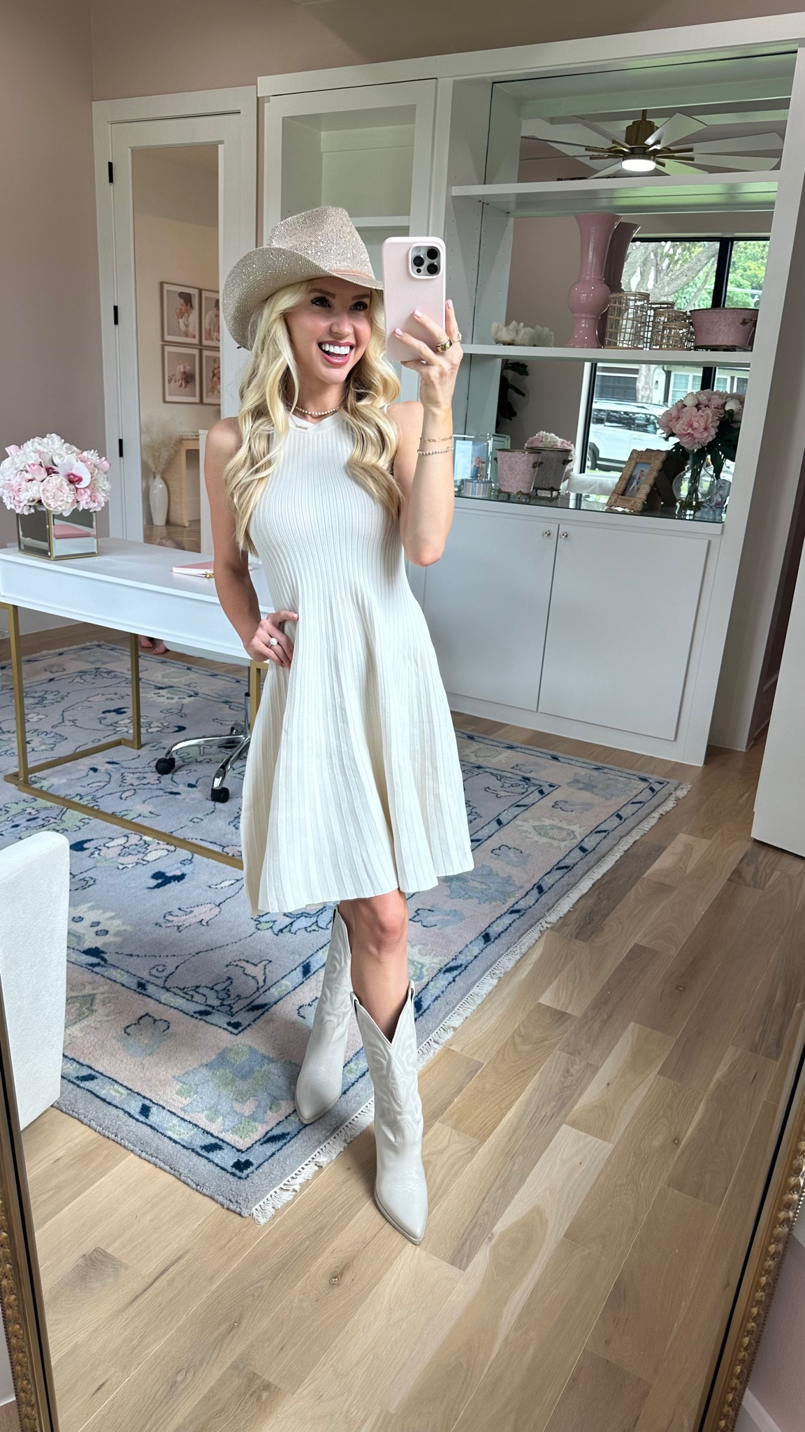Another country concert outfit option! This dress is so stretchy and flattering! 🤩 #WalmartPartner #WalmartFashion @walmartfashion

#LTKFindsUnder50 #LTKStyleTip #LTKFindsUnder100