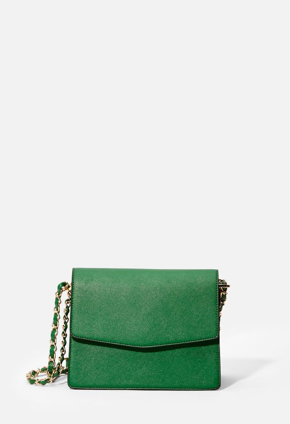 Make It Pop Crossbody Bag | JustFab
