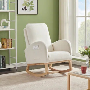 Bartlesville Rocking Chair | Wayfair North America