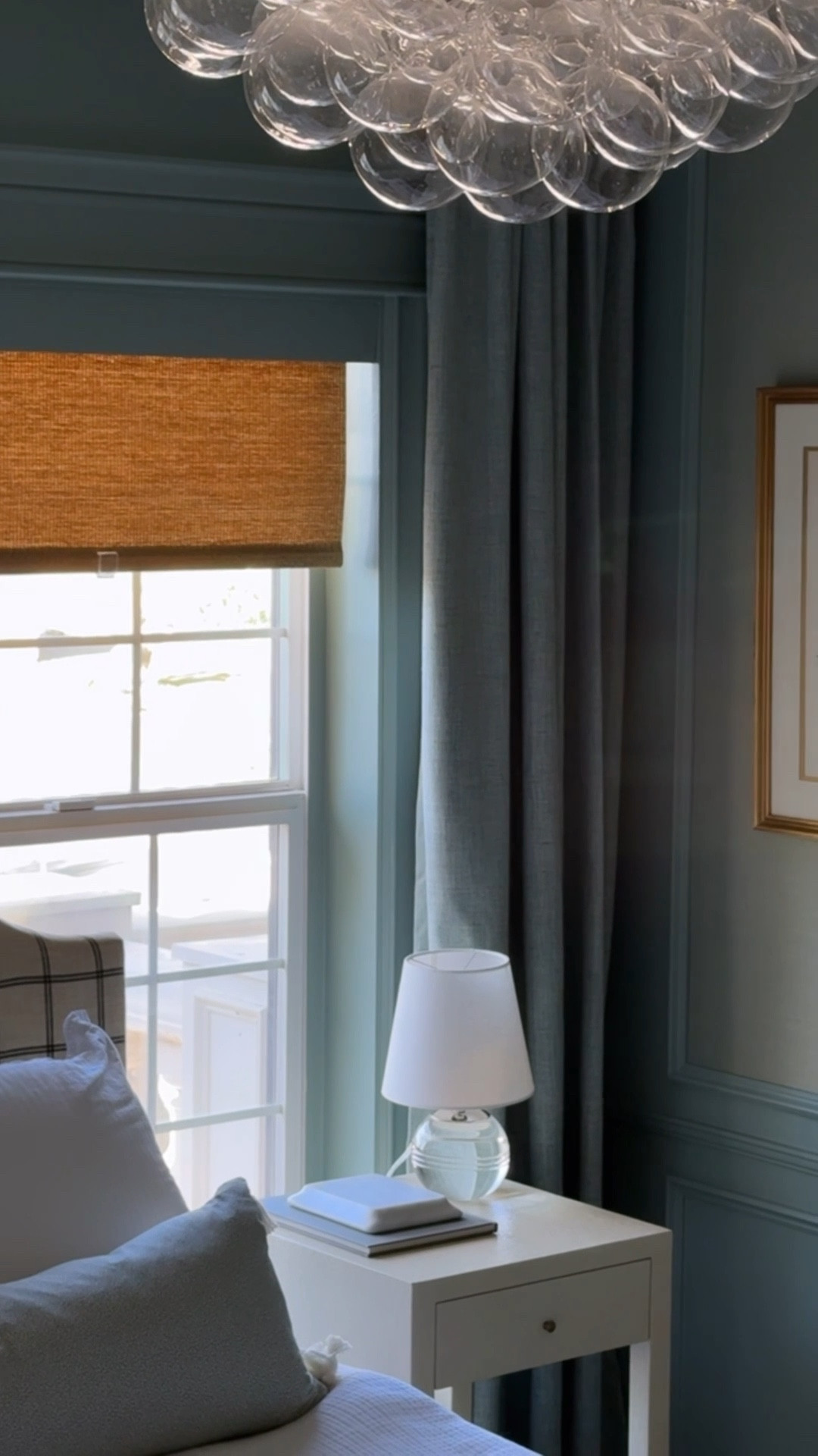 A peek at our celadon guest room… it’s been a minute since I’ve shared this space! 

#LTKHome #LTKSeasonal