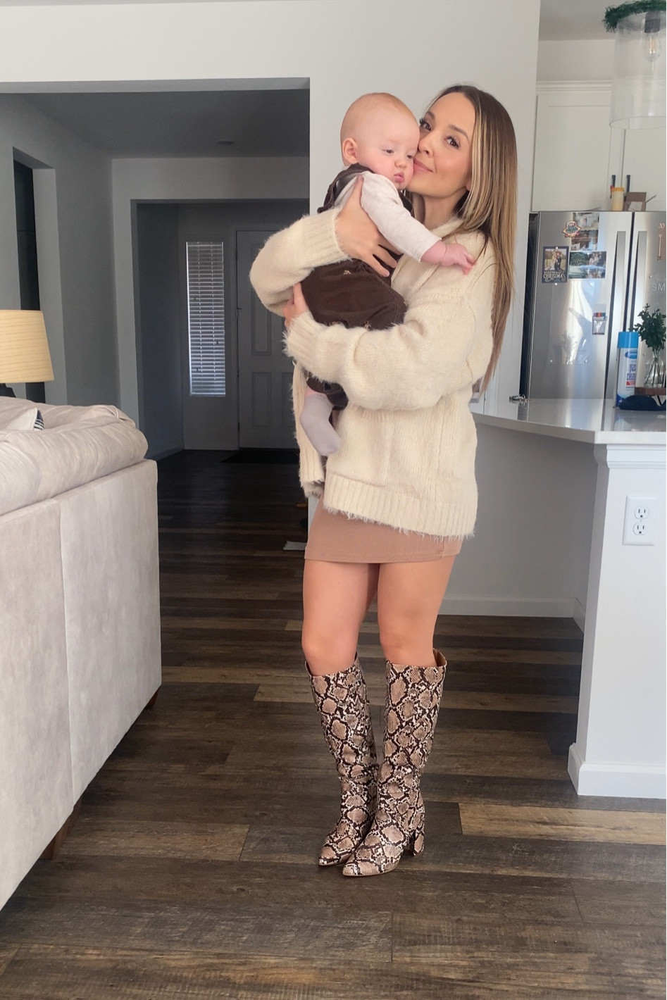 Mommy And Me OOTD

#momandson #mommyandme #falloutfit #fallootd #babyboy #babyclothes

#LTKbaby #LTKstyletip #LTKfindsunder50