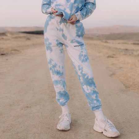 Cloud Sky Joggers - Walking on Sunshine | EllandEmm