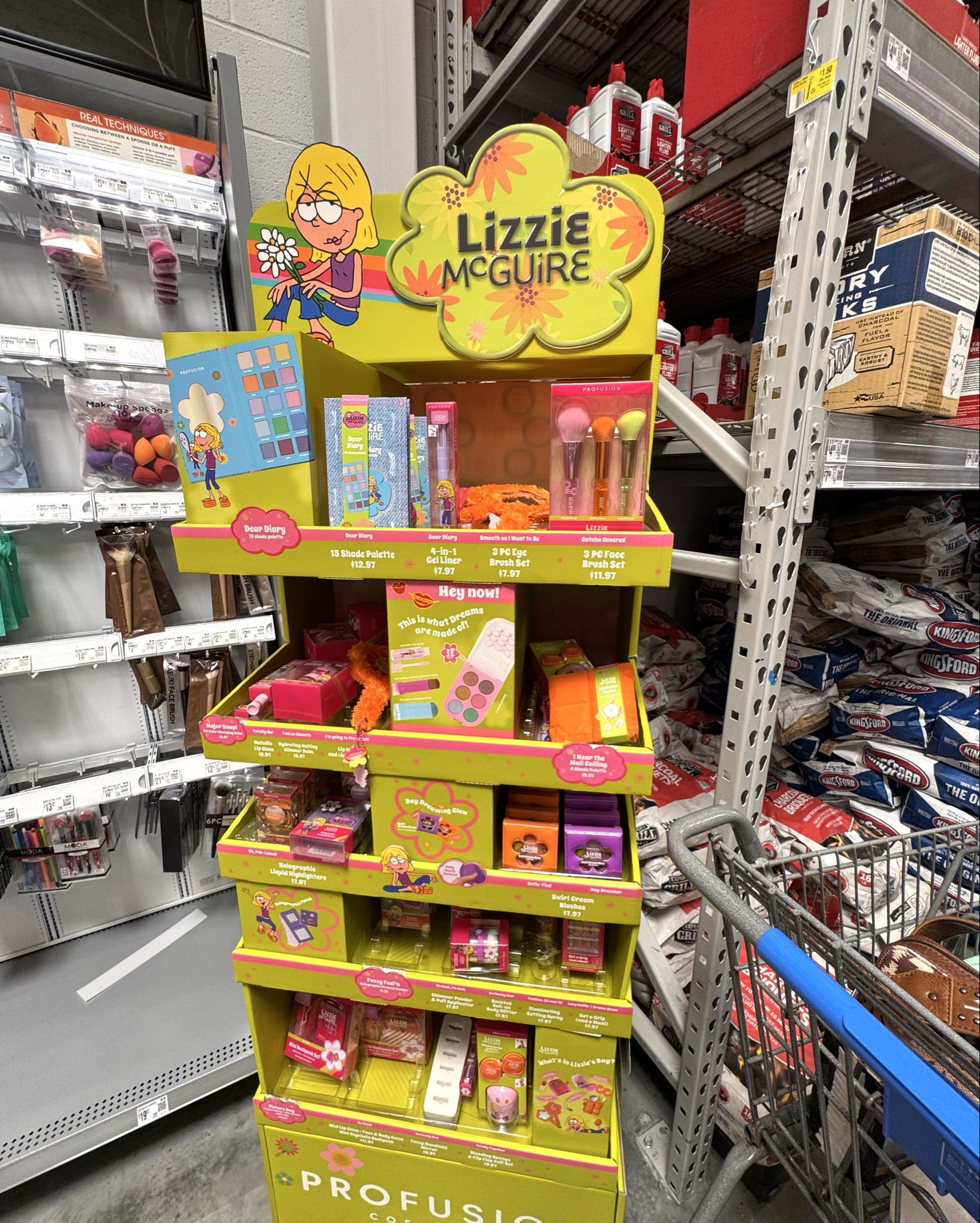 Lizzie McGuire Collection at Walmart 

#LTKBeauty #LTKmomlife #LTKselfcare