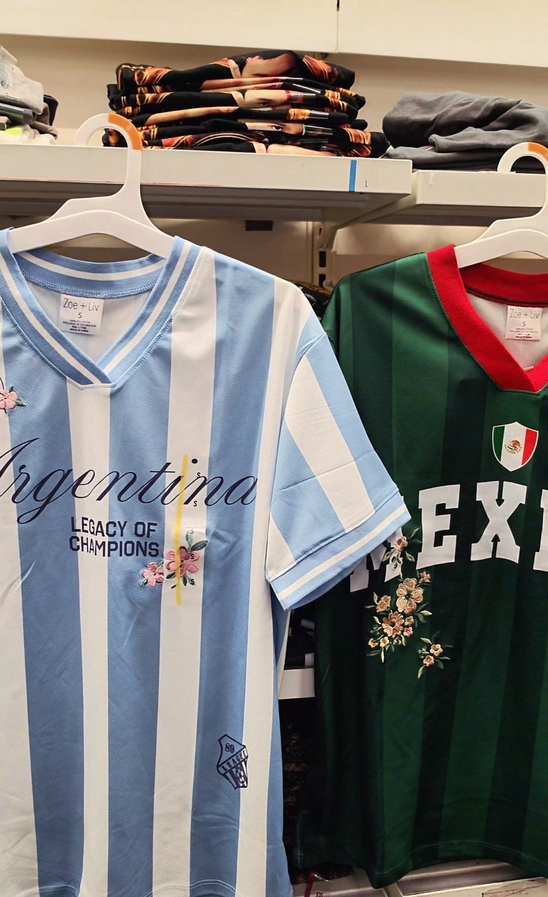 Soccer Jerseys 

#LTKootd #LTKgrwm
