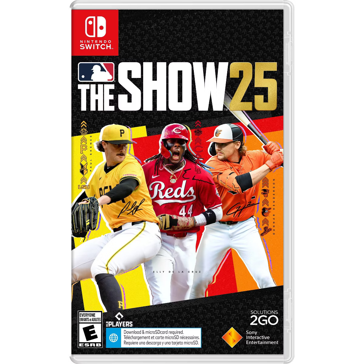 MLB The Show 25 - Nintendo Switch | Target