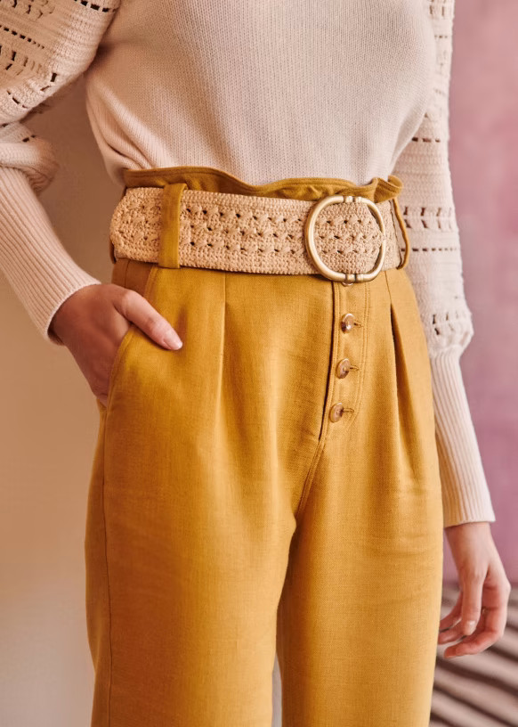 Fétiche Belt | Sezane Paris