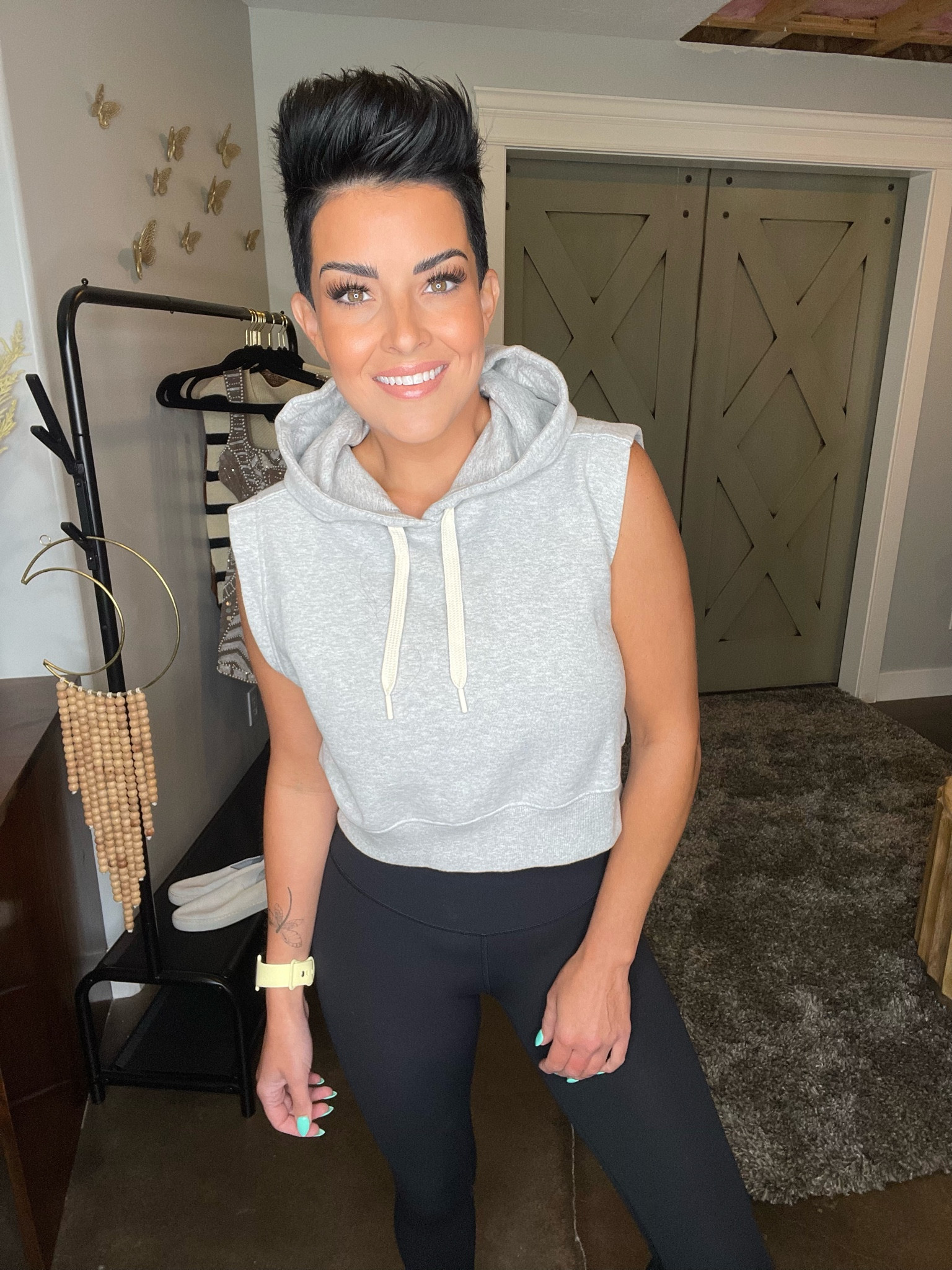 Sports mom life!!

#LTKSeasonal #LTKstyletip #LTKshoecrush