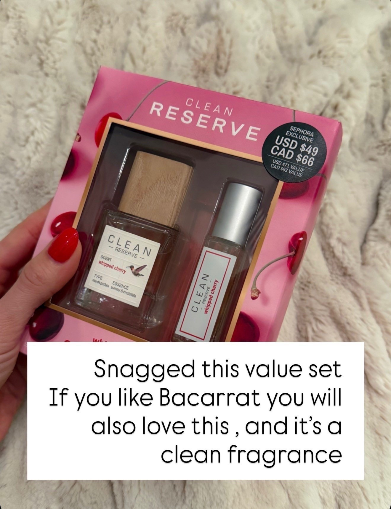 WEEKLY BEST SELLER 
This fragrance set is a great gift for her, clean scent anyone will love, stocking stuffer, Christmas gifts, annabrstyle

#LTKBeauty #LTKFindsUnder100 #LTKGiftGuide