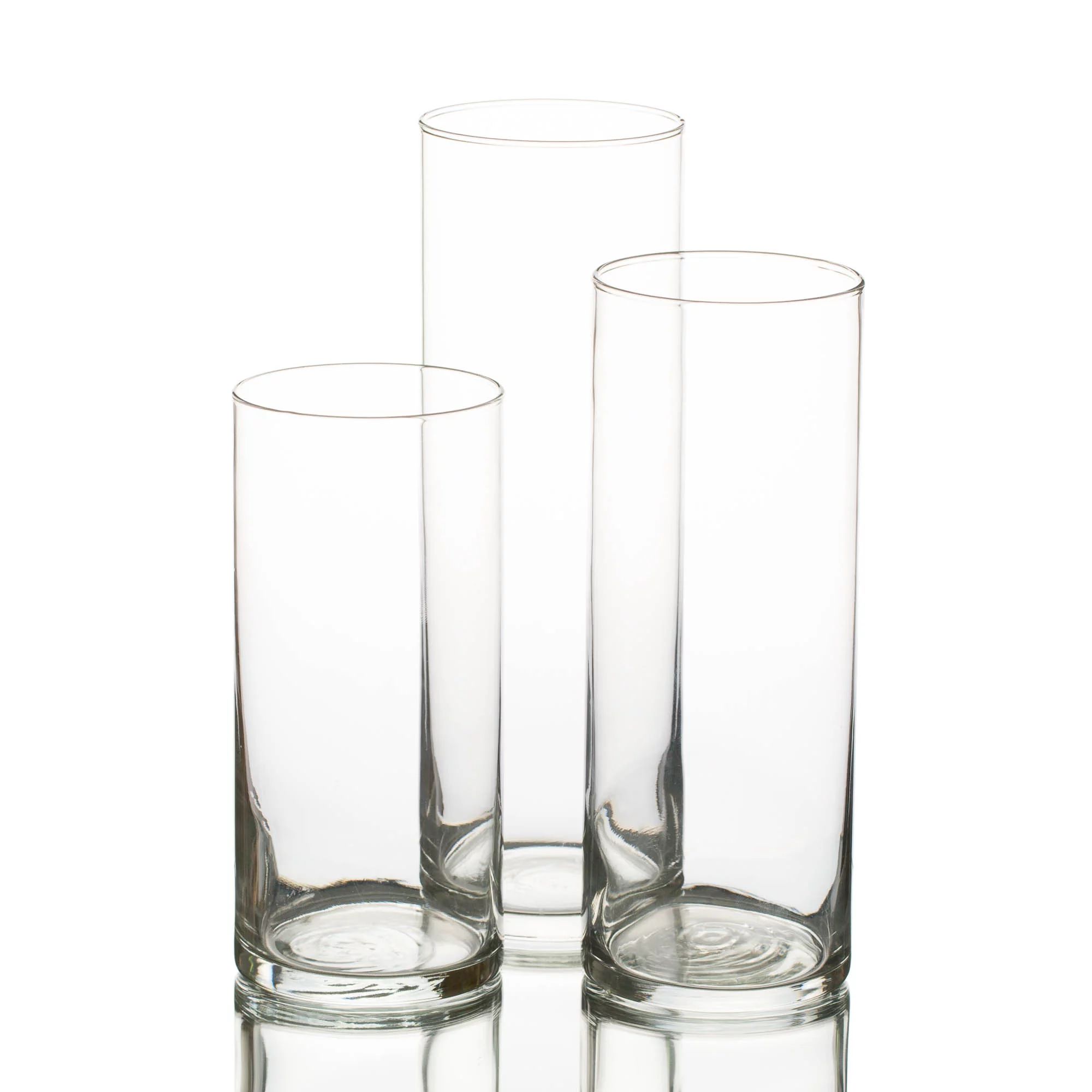 Eastland Cylinder Vases Set of 36 | Walmart (US)