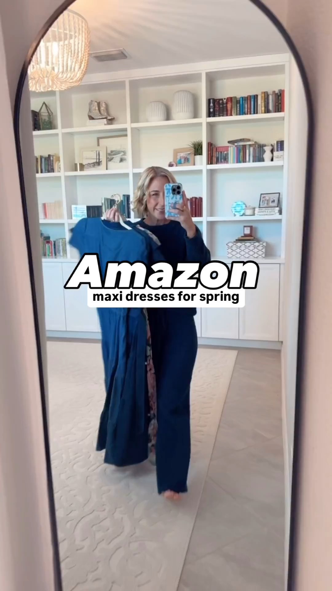 Amazon - maxi dresses for spring * Fuzzy Sweater Set - size small. 1. Denim Shirt Dress - size small. 5 washes. 2. Denim V Neck Empire Waist Dress - size small (runs big). 4 washes. 3. Smocked Tiered Square Neck Dress - size small. 8 colors. 4. Floral Boho Dress - size small. 7 colors. 5. Floral Flutter Sleeve Smocked Dress - size small. 8 colors.

 

#LTKSeasonal #LTKOver40