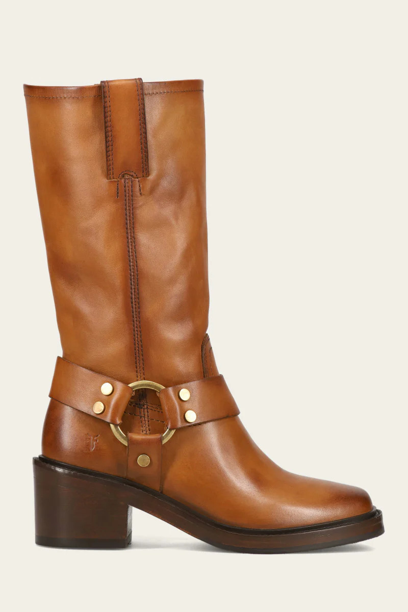 Women's Bark Kate Harness Boots | The Frye Company | FRYE