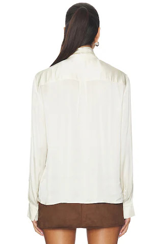 Mabry Top in Cream | Revolve Clothing (Global)