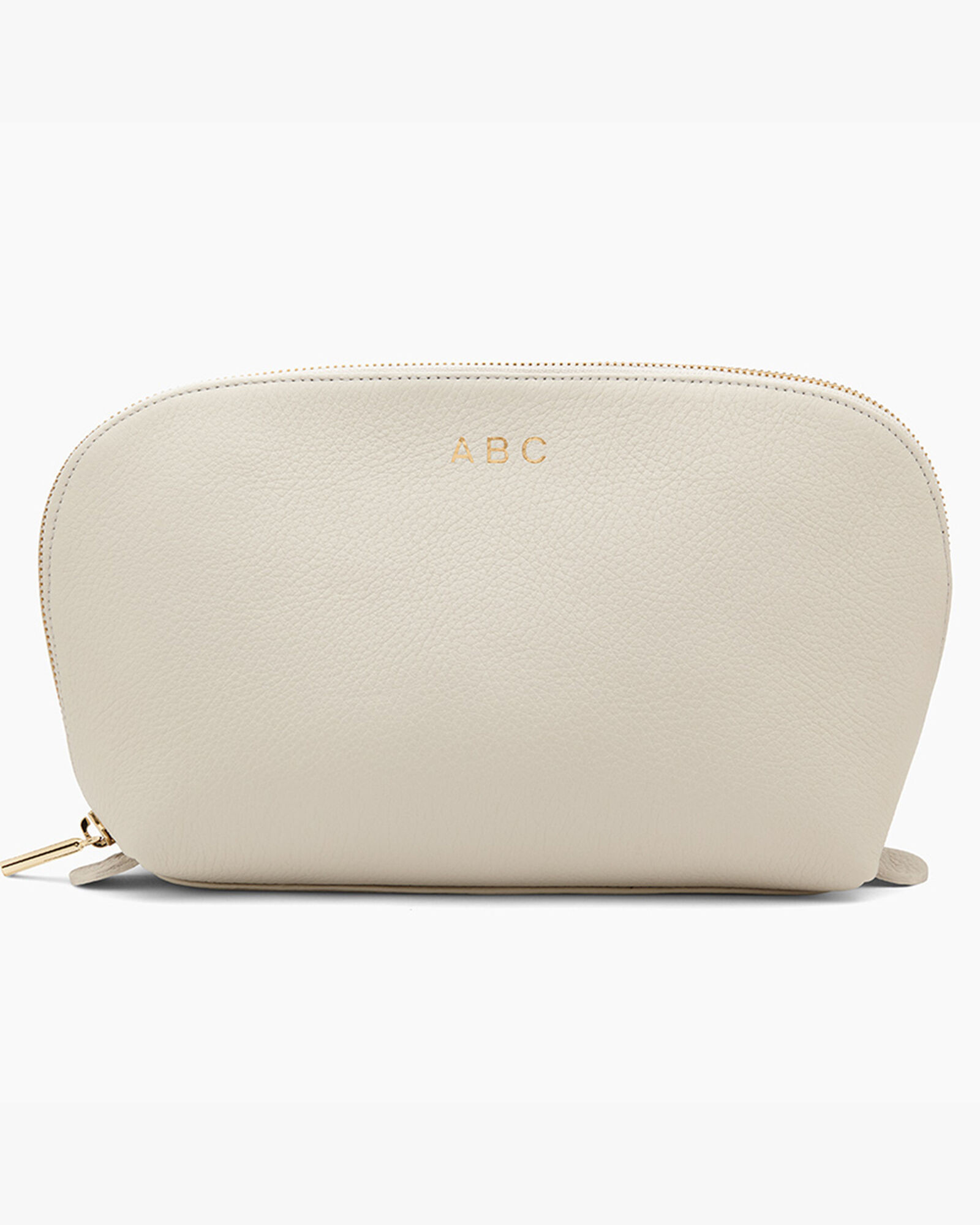 Leather Travel Case Set | Cuyana