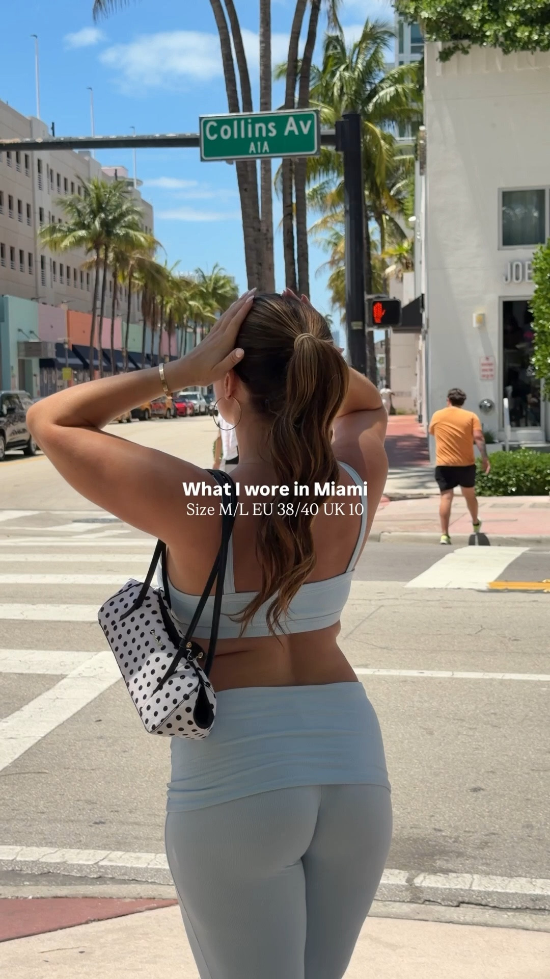 What wore in MiamSelf

#LTKmidsize #LTKkleider #LTKeurope