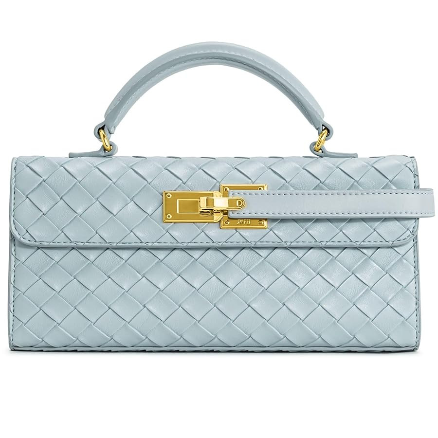 JW PEI Women's Keyla Faux Suede Top Handle Bag | Amazon (US)