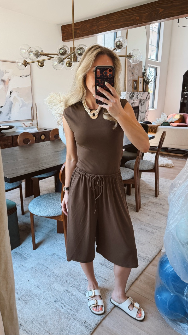 Loving this matching set from Zara.

#LTKgrwm #LTKootd