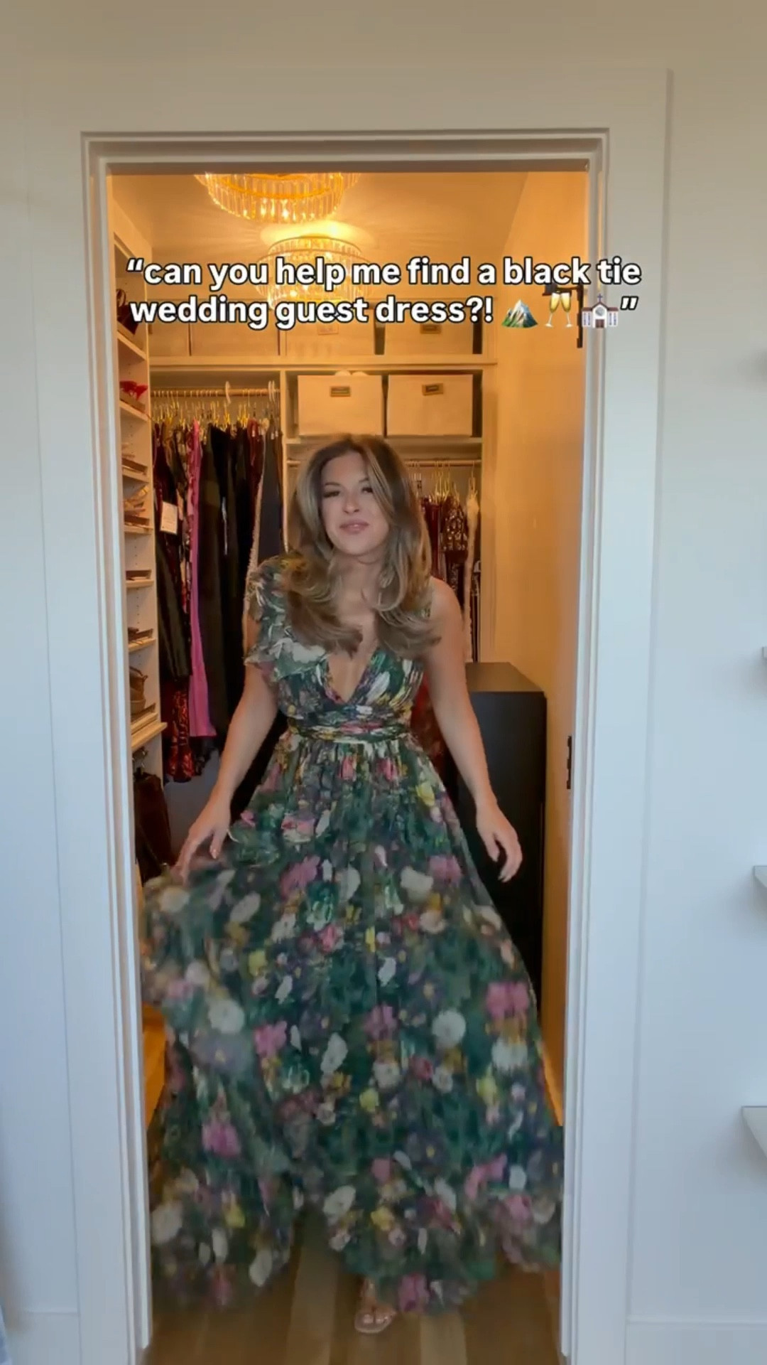 Green floral wedding guest and formal event dress

Saks code: freeship
Mac duggal code: emerson10
Electric picks code: emerson20

I sized down one in this dress

Wedding guest
Formal event
Black tie
Floral
Winter event
Special occasion

#LTKparties #LTKwedding

#LTKSeasonal