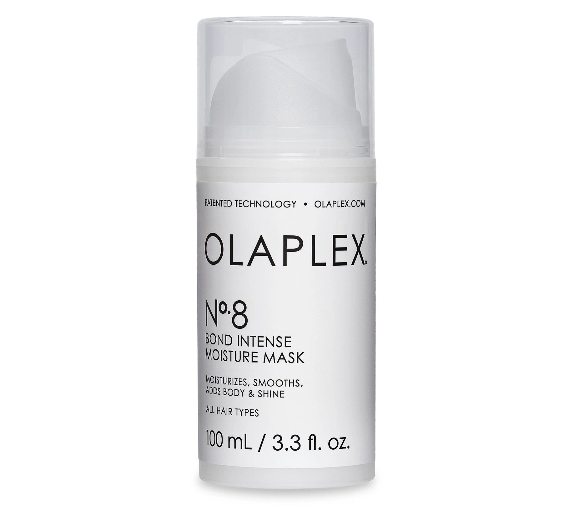 Olaplex No. 8 Bond Intense Moisture Mask 3.3 oz - QVC.com | QVC
