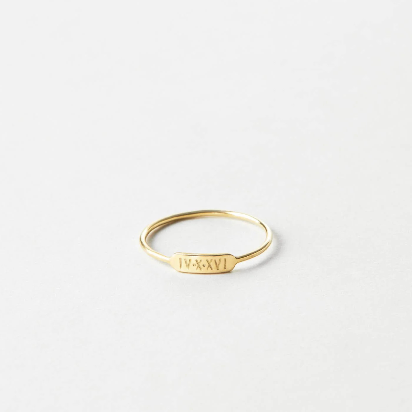 Aurora Bar Ring | GLDN