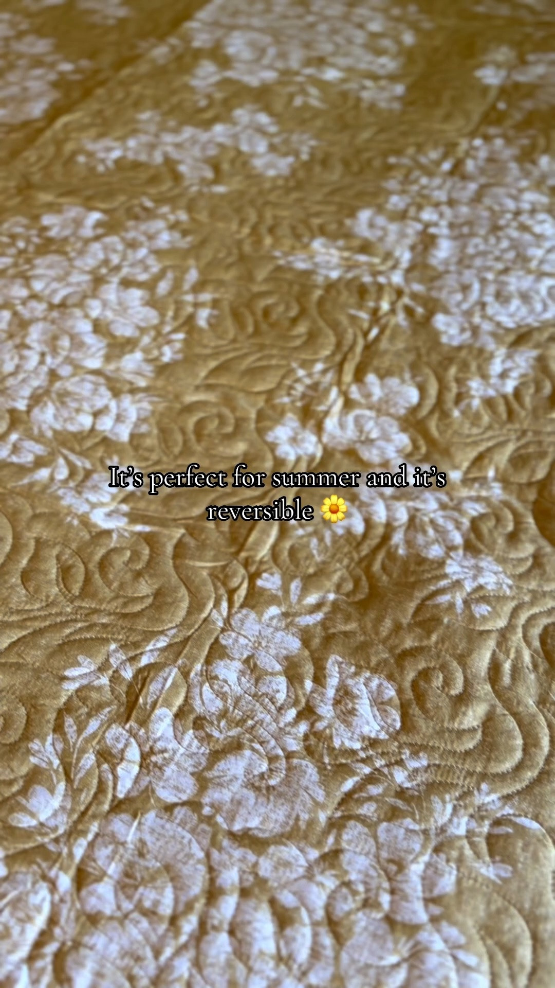 beautiful quilt that reversible

#LTKHome