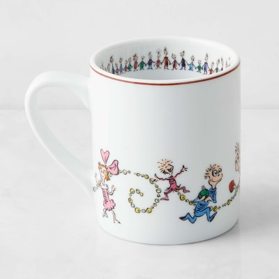 The Grinch™ Mugs | Williams Sonoma | Williams-Sonoma