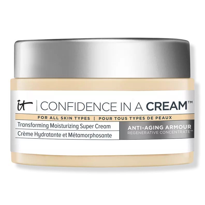 Travel Size Confidence In A Cream Anti-Aging Moisturizer - IT Cosmetics | Ulta Beauty | Ulta