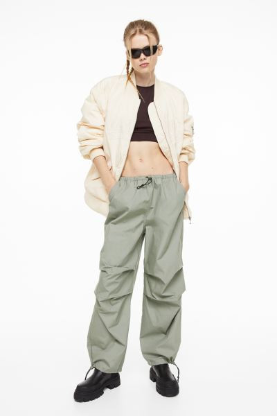 Parachute Pants | H&M (US + CA)