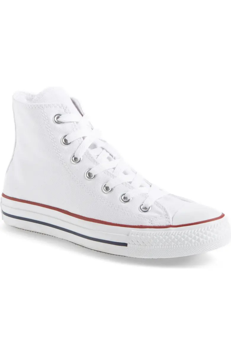Chuck Taylor® All Star® High Top Sneaker (Women) | Nordstrom