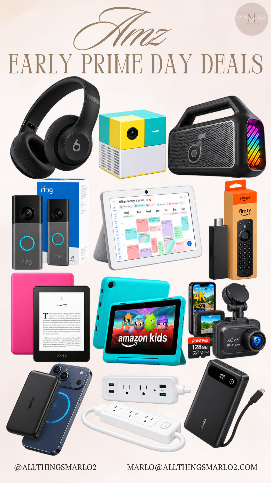 Amazon early prime day deals 

 #LTKmomlife #LTKHome #LTKSaleAlert
