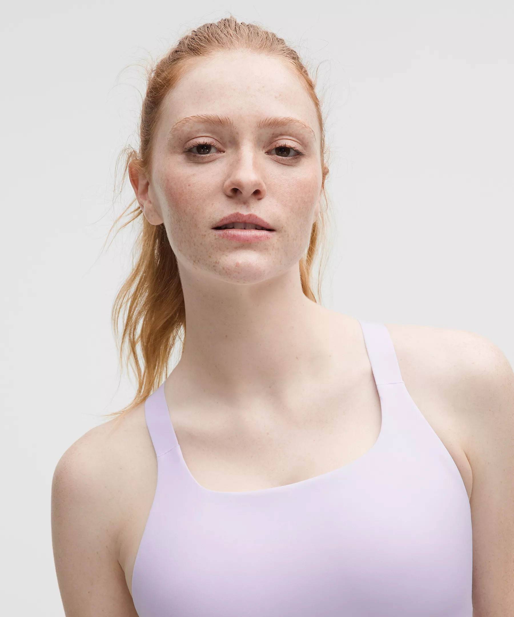 Ultralu Square-Neck Workout Bra | Lululemon (US)