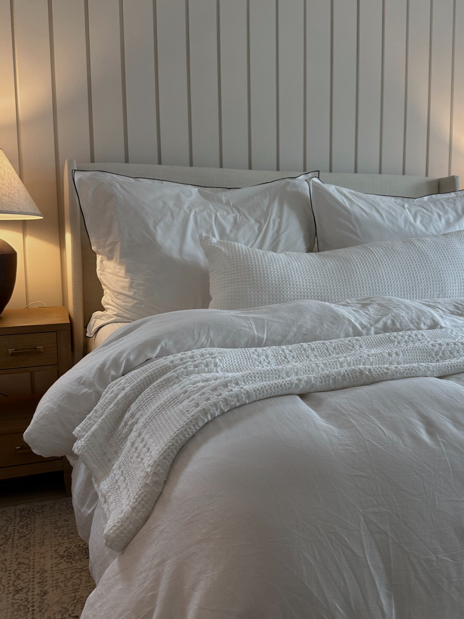 Fluffy Bed | Cozy Bed