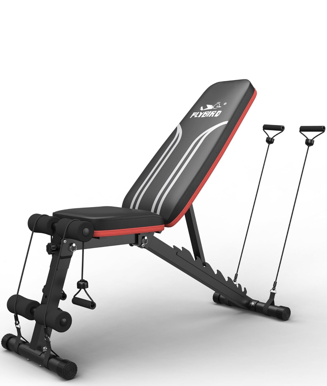 Home gym setup!

#LTKGiftGuide #LTKhome #LTKfitness