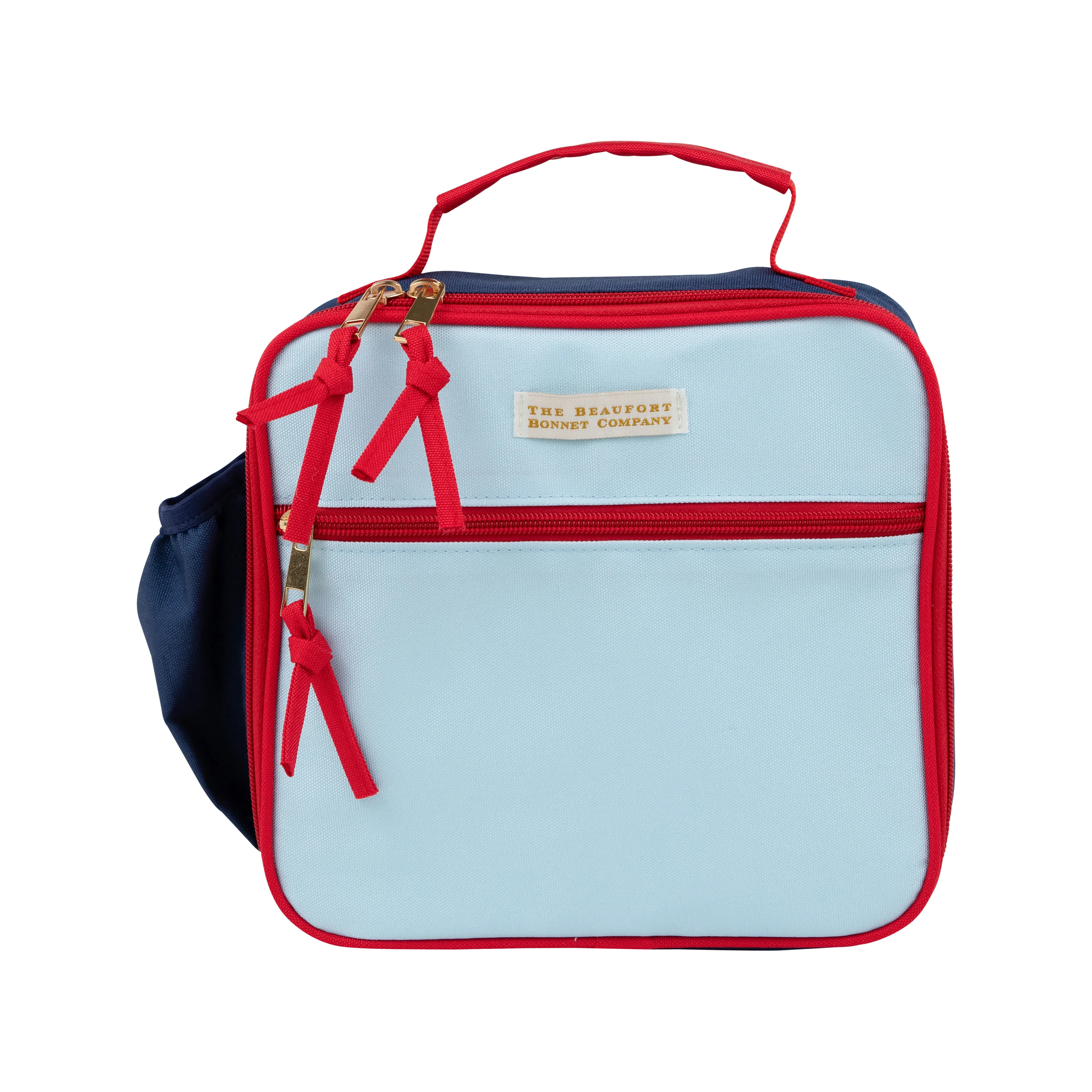 Leighton Lunch Box (Pre-Order) - Richmond Red, Buckhead Blue, & Nantucket Navy | The Beaufort Bonnet Company
