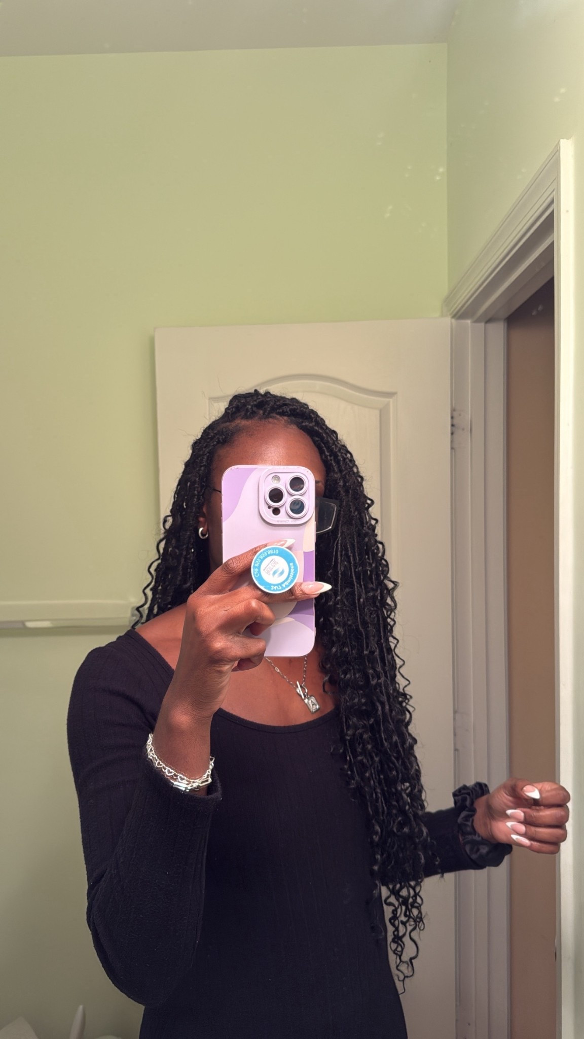 Tangle free boho locs 


#LTKBeauty #LTKSeasonal #LTKFindsUnder50