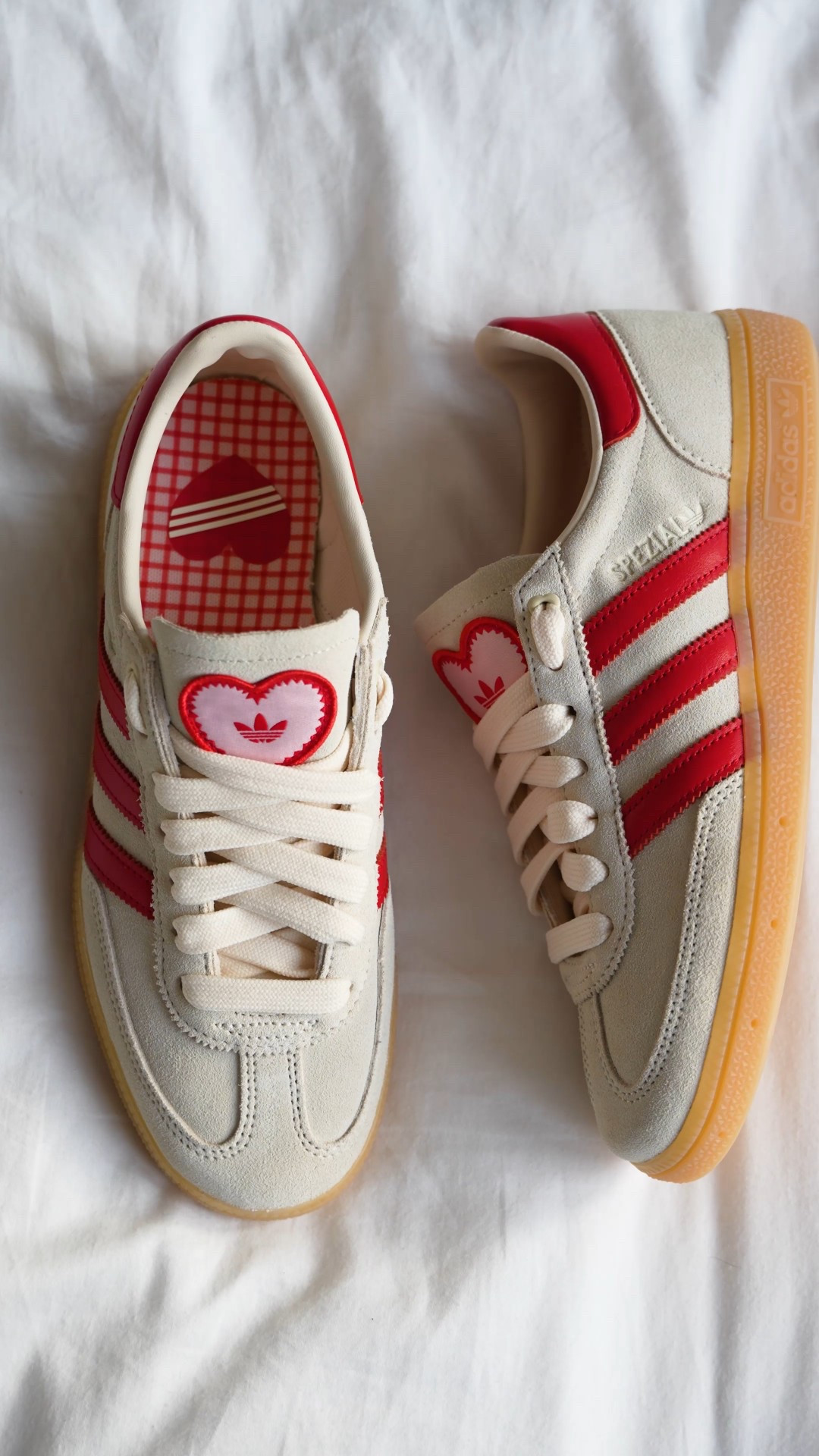 I am in Love ♥️

Valentines Day but make it Spezial 


#LTKuk #LTKgiftguide #LTKshoes