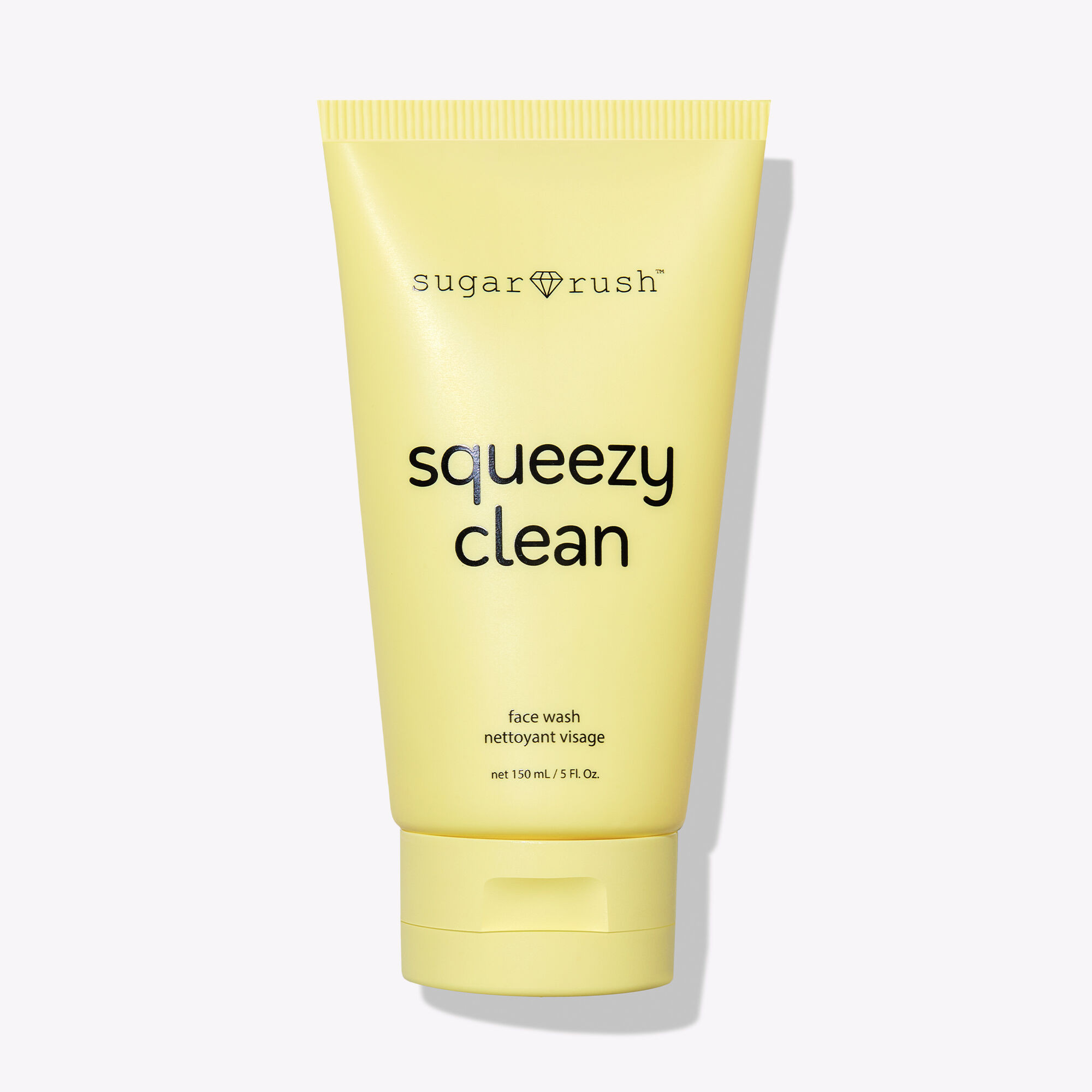 sugar rush™ squeezy clean face wash | tarte cosmetics (Global)