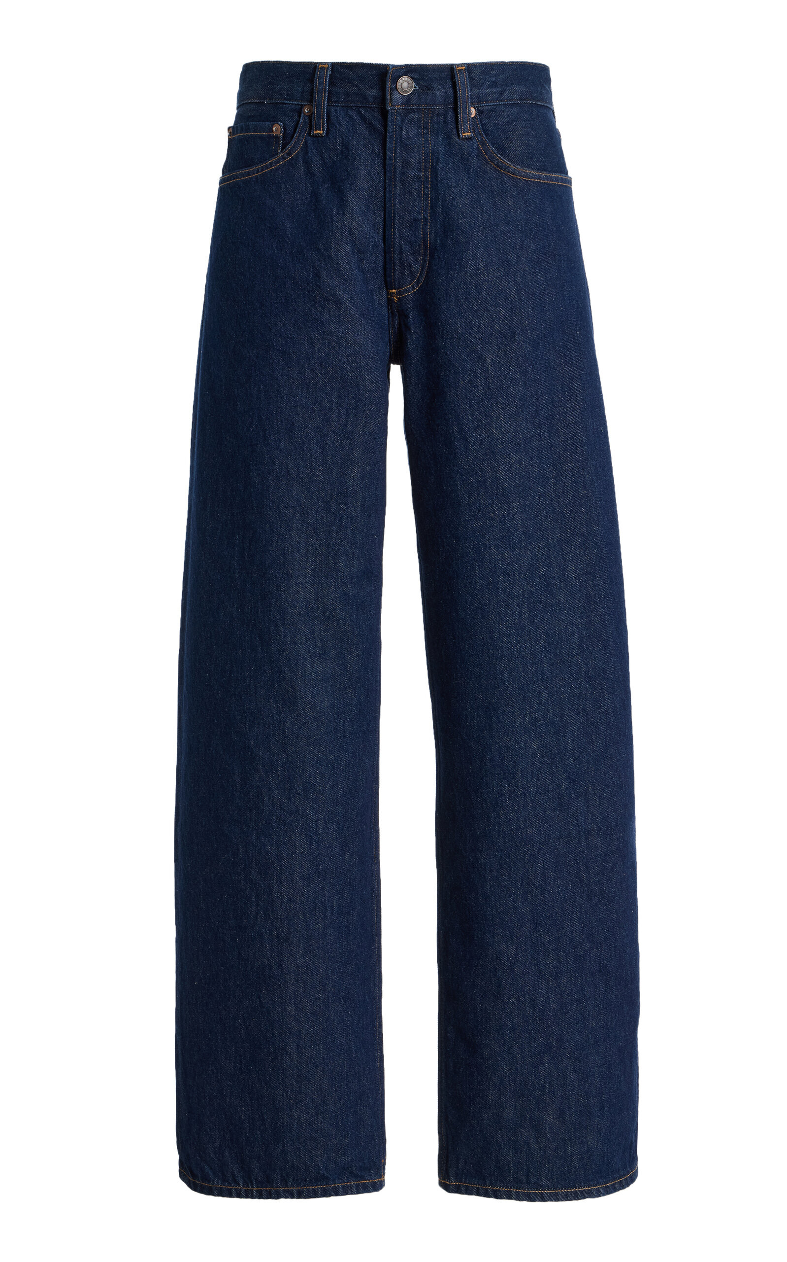Arc Rigid Bow-Leg Jeans | Moda Operandi (Global)