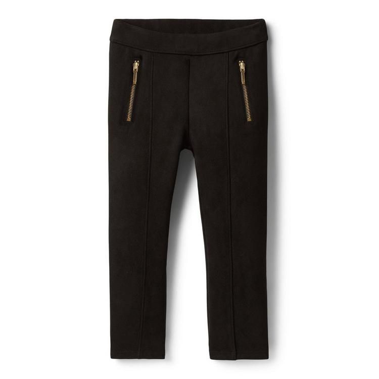 Faux Suede Pant | Janie and Jack